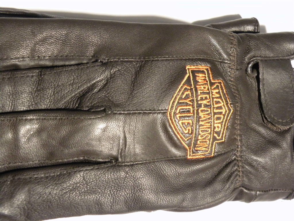 Harley-Davidson kesztyű 01